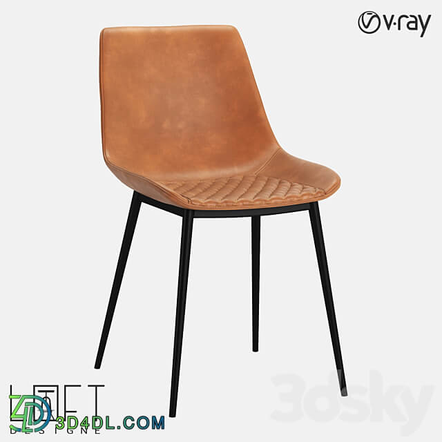 Chair LoftDesigne 30152 model 3D Models