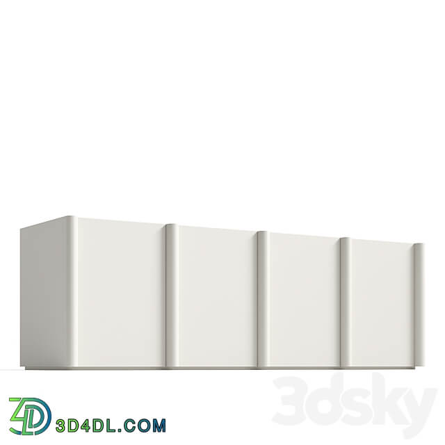 OMTM 10 Sideboard Chest of drawer 3D Models