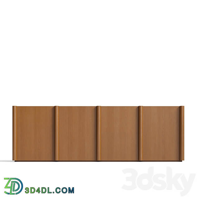 OMTM 10 Sideboard Chest of drawer 3D Models