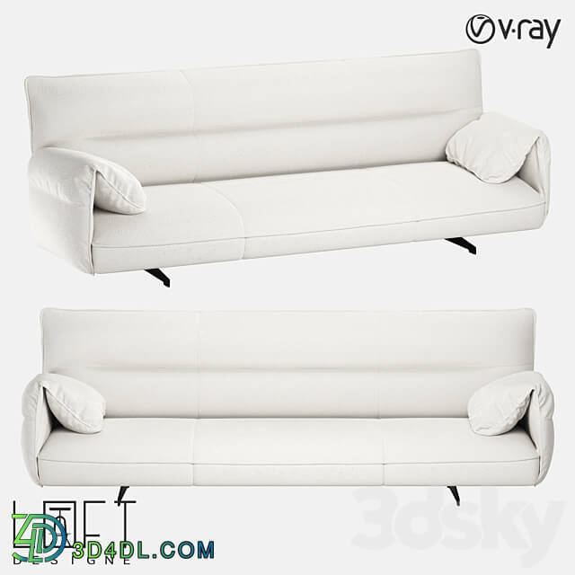 Sofa LoftDesigne 33440 model 3D Models