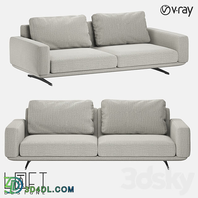 Sofa LoftDesigne 36752 model 3D Models