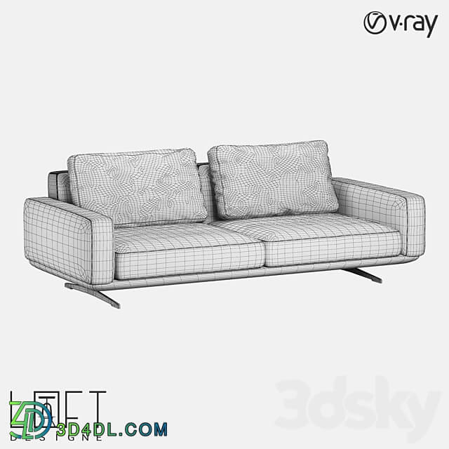 Sofa LoftDesigne 36752 model 3D Models