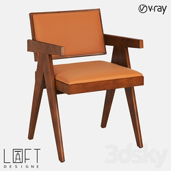 Chair LoftDesigne 36994 model 3D Models 