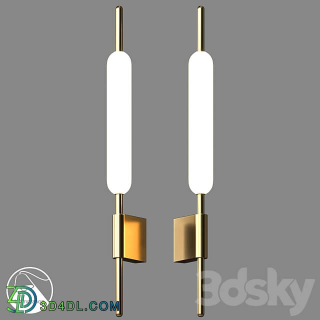 LampsShop.com B4261 Sconce Cane 3D Models