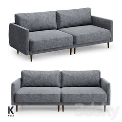 OM KULT HOME sofa Rene 06.38 3D Models 