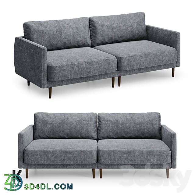 OM KULT HOME sofa Rene 06.38 3D Models