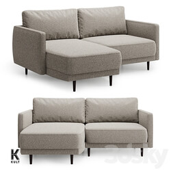 OM KULT HOME sofa Rene 06.39 3D Models 