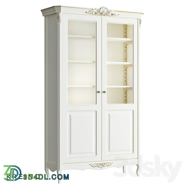 APg180 K02 G Sideboard Chest of drawer 3D Models