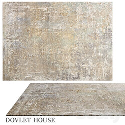 Carpet DOVLET HOUSE art 16979 3D Models 