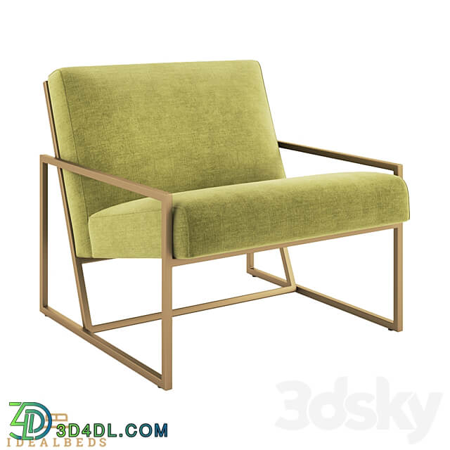 OM armchair Marsden 3D Models