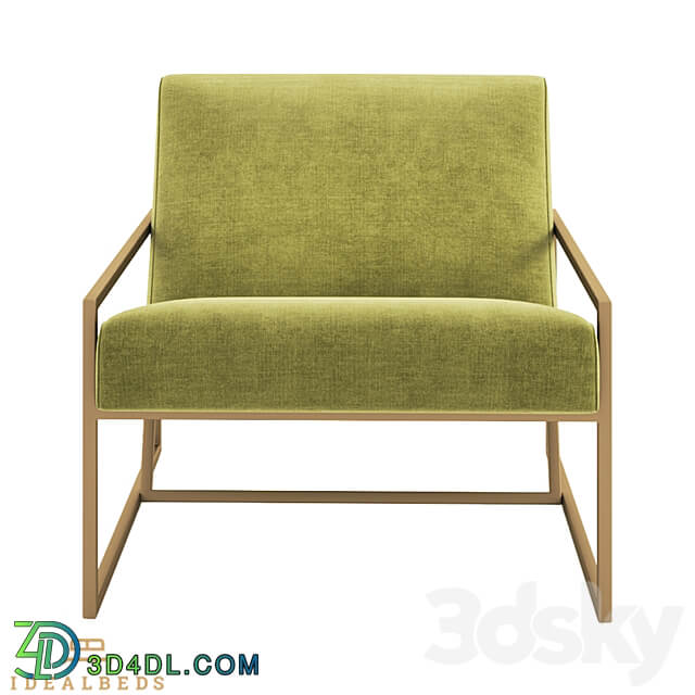 OM armchair Marsden 3D Models