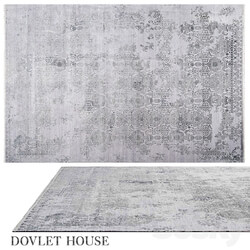 Carpet DOVLET HOUSE art 17004 3D Models 