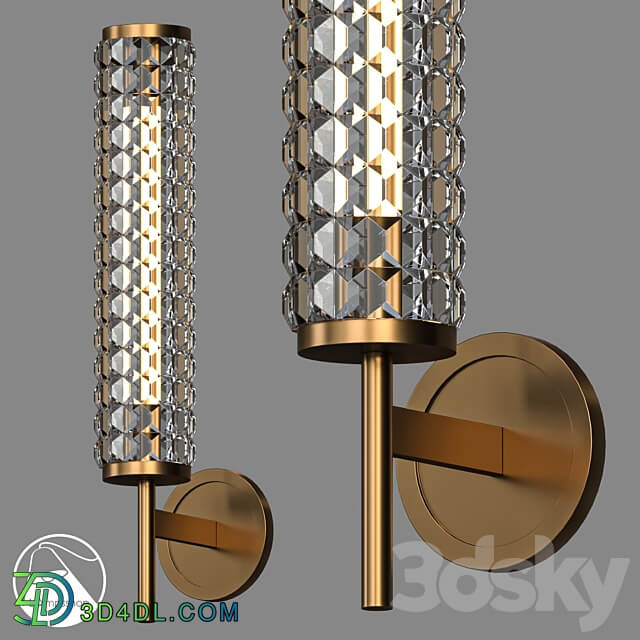 LampsShop.com B4282 Sconce Torren 3D Models