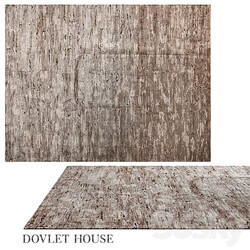Carpet DOVLET HOUSE art 17022 3D Models 