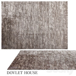 Carpet DOVLET HOUSE art 17024 3D Models 