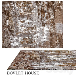 Carpet DOVLET HOUSE art 17053 3D Models 