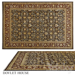 Carpet DOVLET HOUSE art 17058 3D Models 