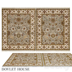 Carpet DOVLET HOUSE art 17060 3D Models 