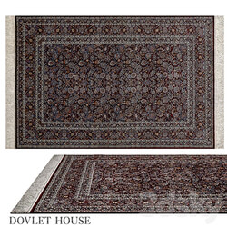 Carpet DOVLET HOUSE art 17061 3D Models 