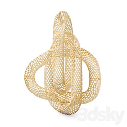 Knot Pek OM 3D Models 