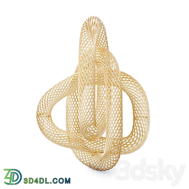 Knot Pek OM 3D Models