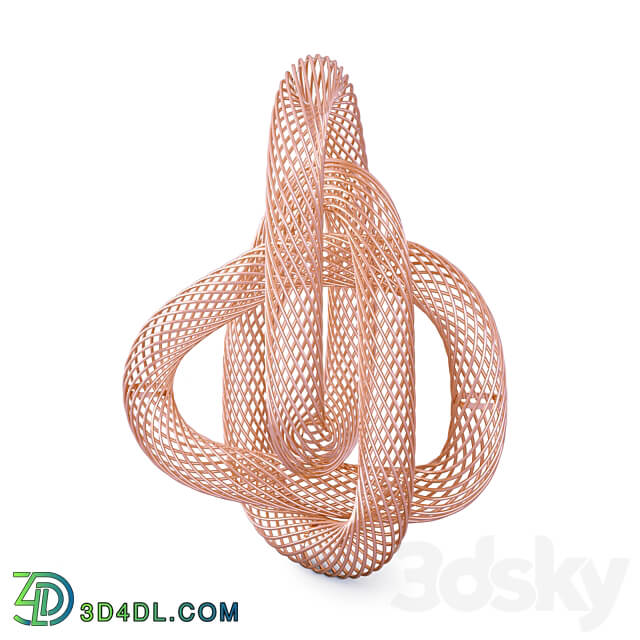 Knot Pek OM 3D Models