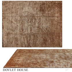 Carpet DOVLET HOUSE art 17067 3D Models 