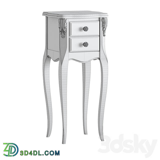 APg901 K02 G Sideboard Chest of drawer 3D Models