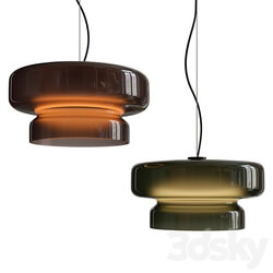 Marset BOHEMIA Pendant light 3D Models 