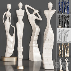 sculpture 102 3D Models 
