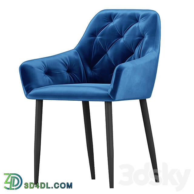 Marianna chair 3D Models