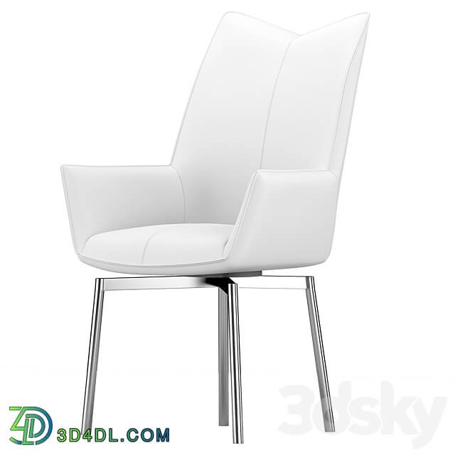 Renzo chair 3D Models