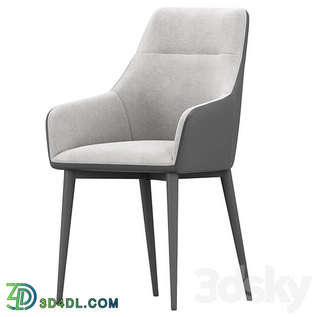 Romeo chair 3D Models