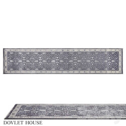 Carpet DOVLET HOUSE art 17020 3D Models 
