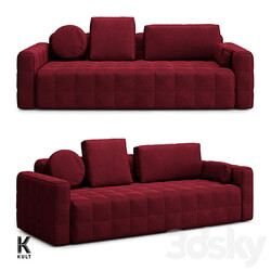 OM KULT HOME sofa Blok 12.34 3D Models 