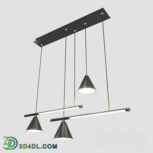 Inodesign Stinke 44.9881 OM Pendant light 3D Models