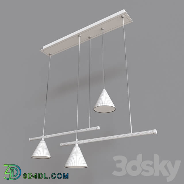 Inodesign Stinke 44.9881 OM Pendant light 3D Models