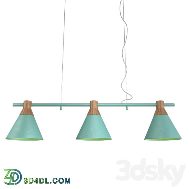 Inodesign Next 40.9122 OM Pendant light 3D Models