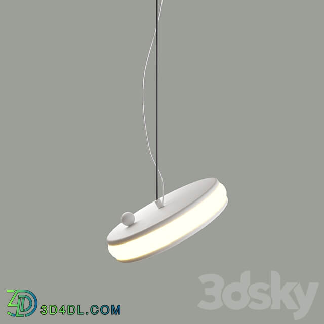 Inodesign Ingebor 44.3230 OM Pendant light 3D Models