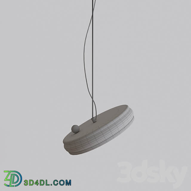 Inodesign Ingebor 44.3230 OM Pendant light 3D Models