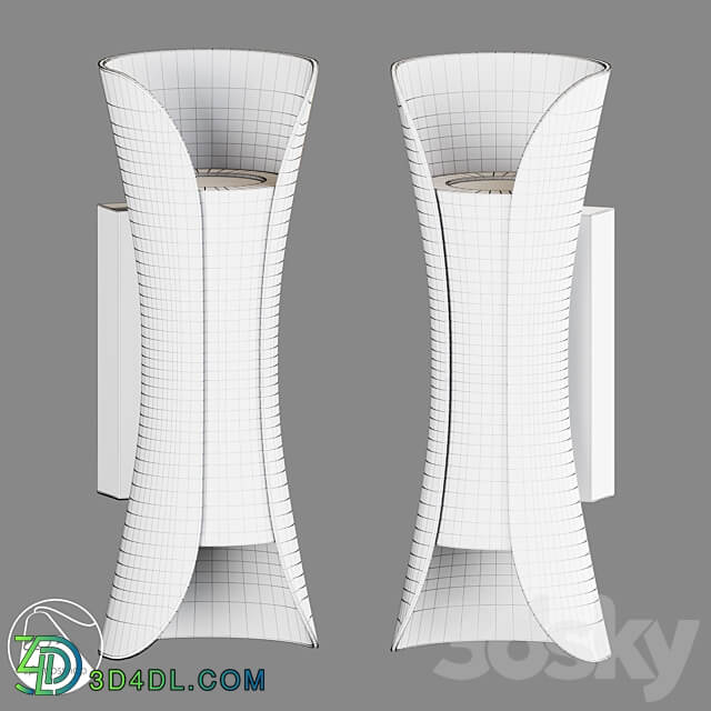 LampsShop.com ULH7014 Street Light 3D Models