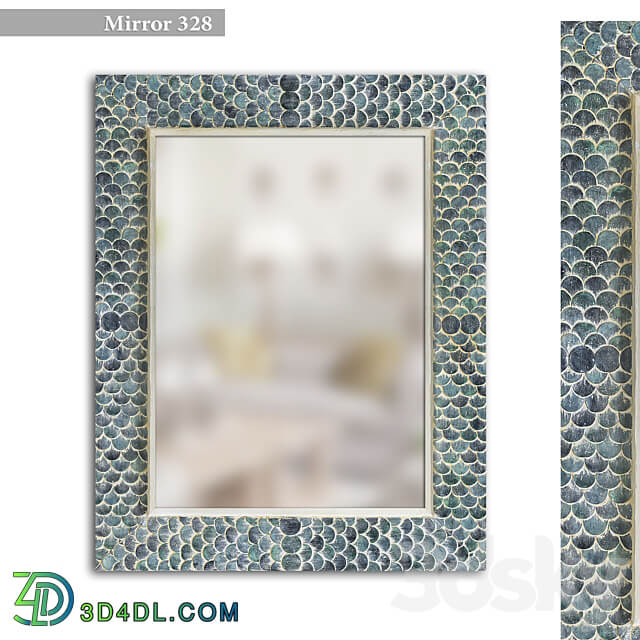 Mirror 328 3D Models