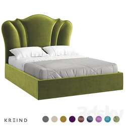 K60 Bed 3D Models 