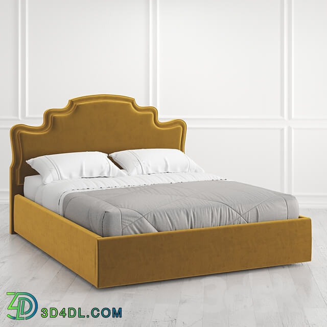 K63 Bed 3D Models