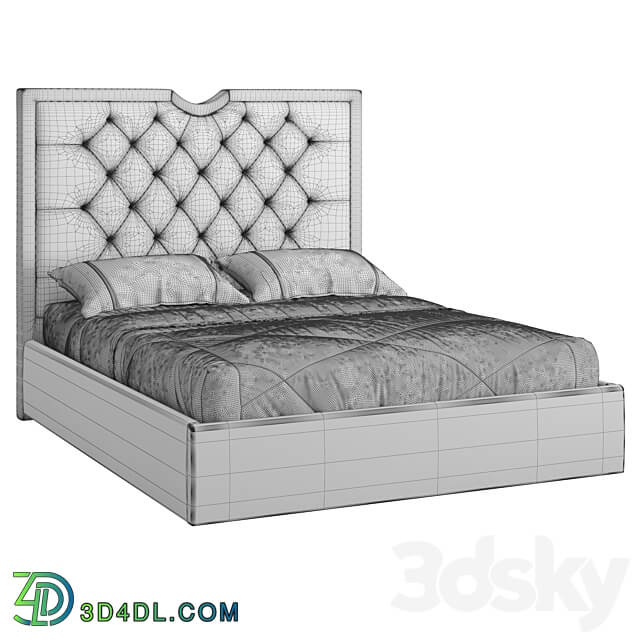 K68 Bed 3D Models