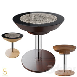 Kinetic table SAND TABLE Friggere 3D Models 