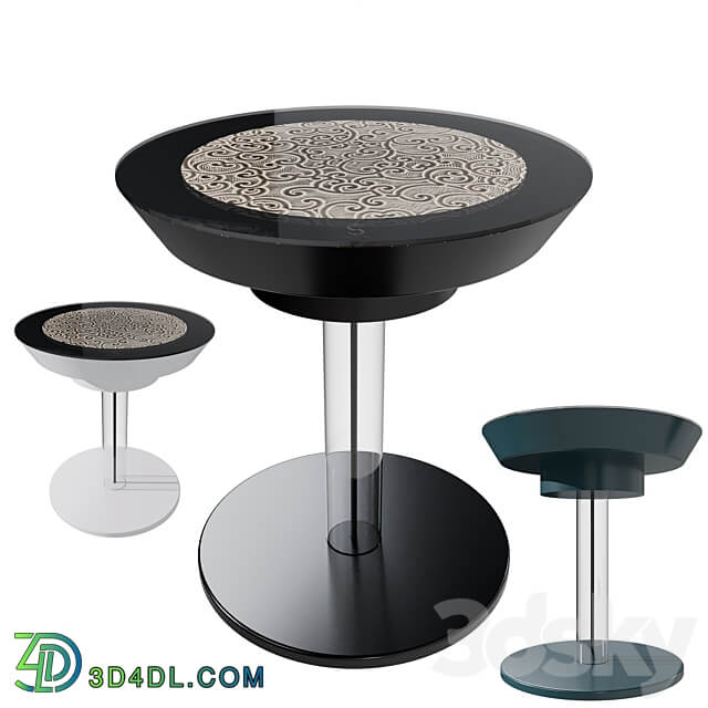 Kinetic table SAND TABLE Friggere 3D Models