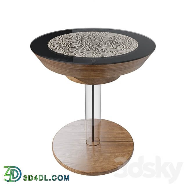 Kinetic table SAND TABLE Friggere 3D Models