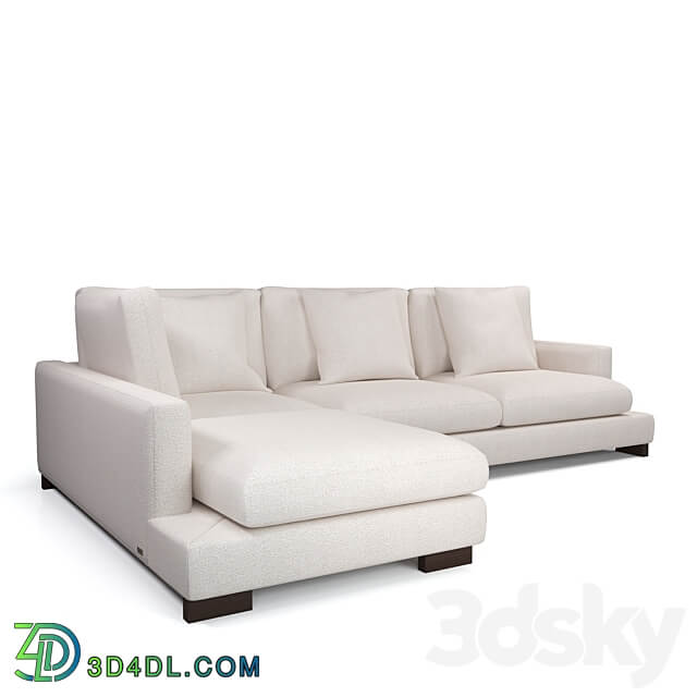 Sofa Lounge LORUSSO OM 3D Models
