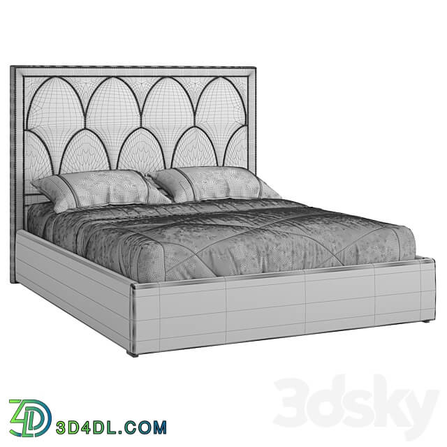 K67 Bed 3D Models